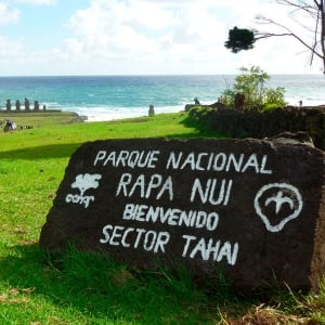 Parque Nacional Rapa Nui 