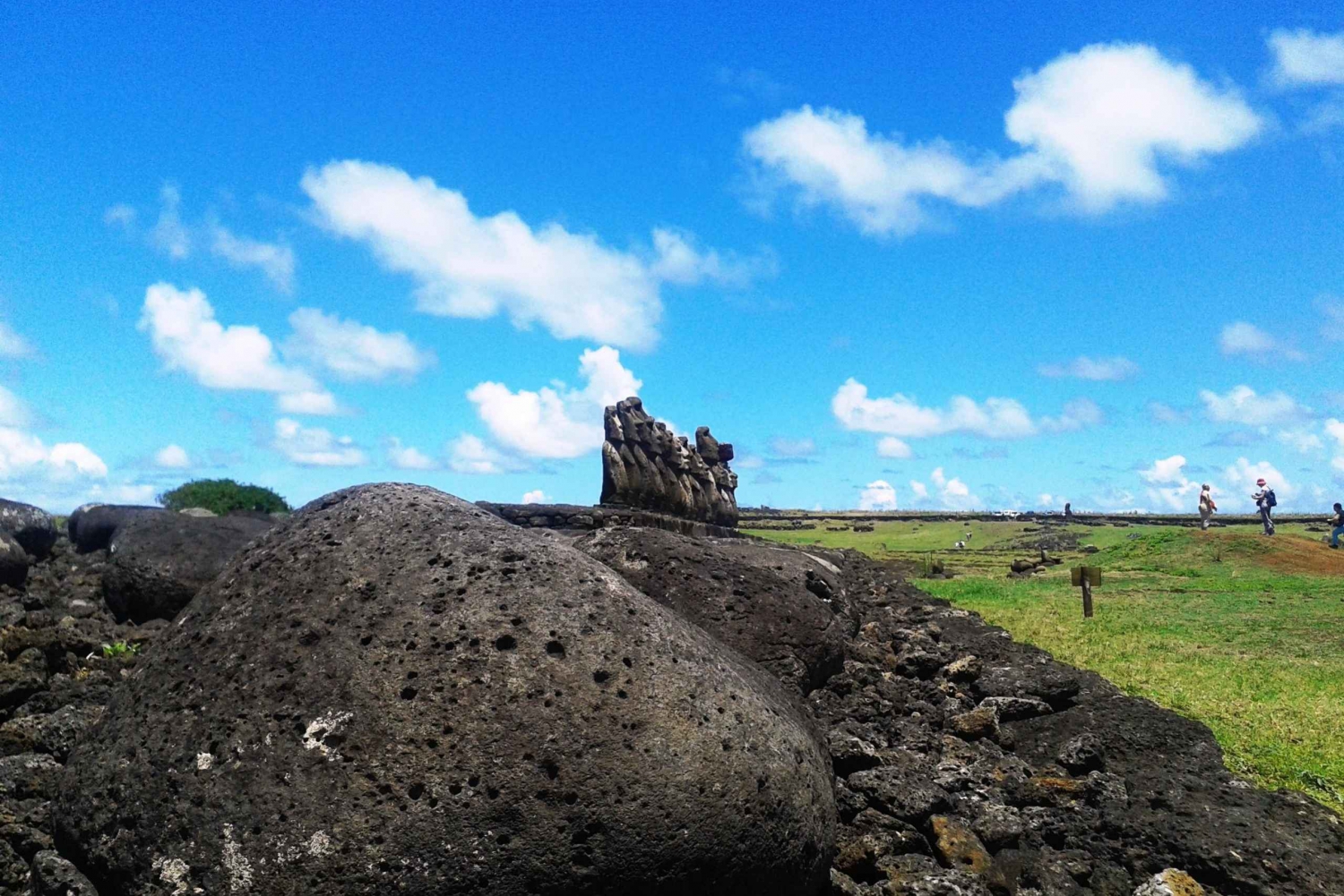 RAPA NUI NATIVE EXPERIENCE in Chile