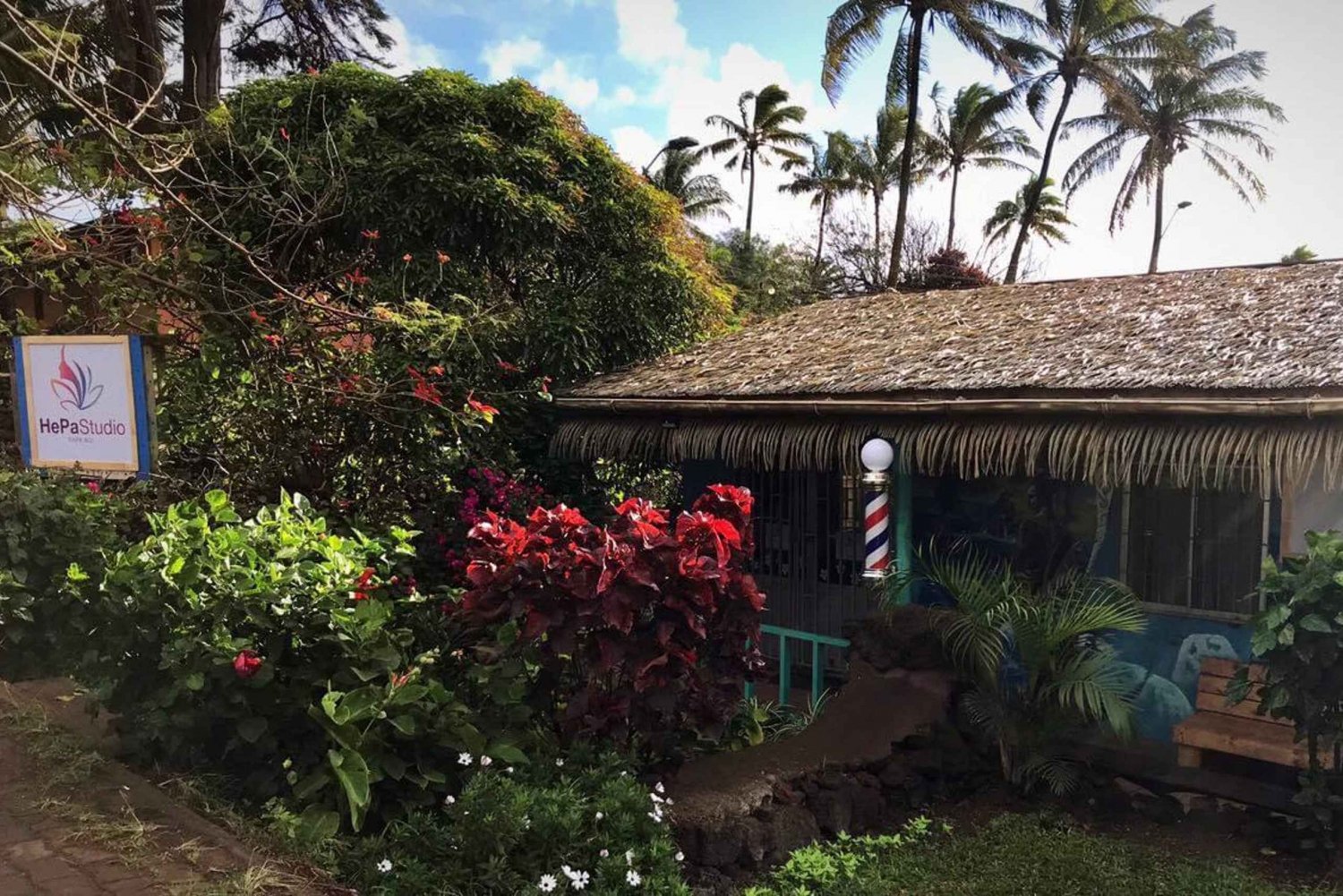 Rapa Nui : Massage polynésien