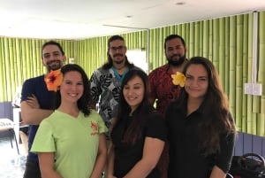 Rapa Nui: Masaje Polinesio