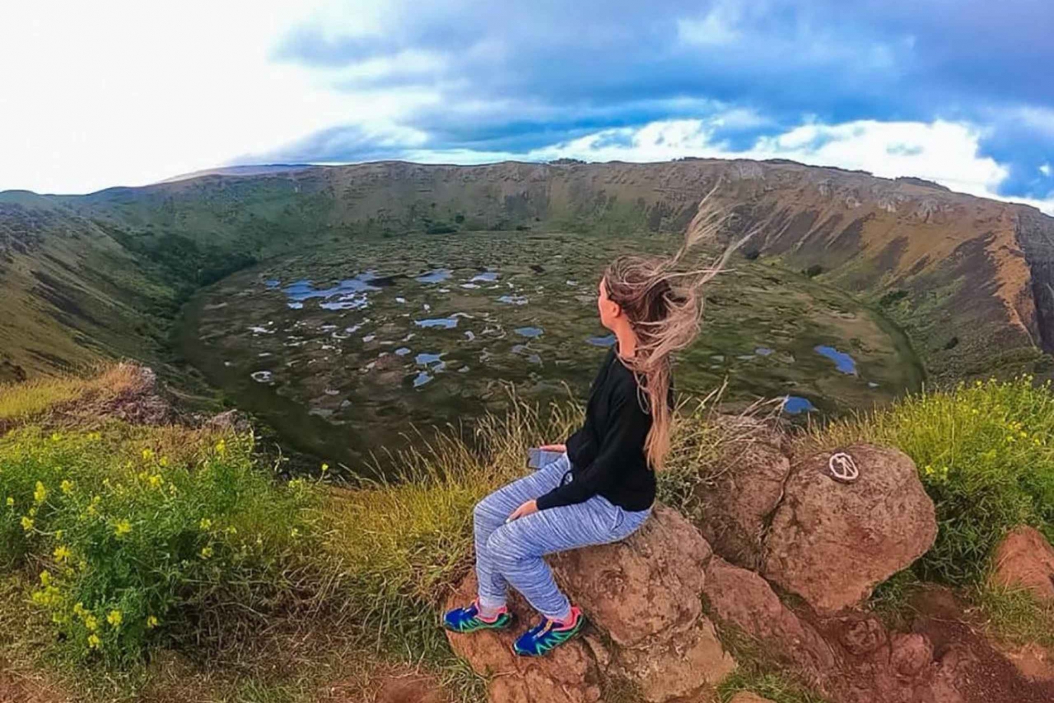 Rapa Nui: Excursão particular 'A lenda do homem-pássaro'