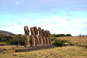 Rapa Nui: Private Tour 'Die Legende des Vogelmenschen'