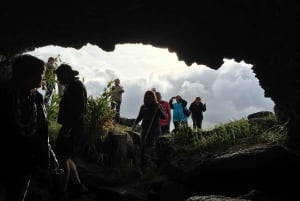 Van Hanga Roa: Paaseiland Sightseeing-dagtour