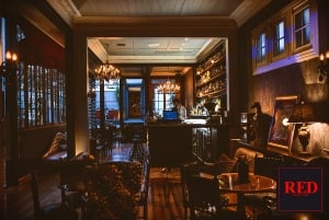Best bars with lively atmosphere in Santiago de Chile