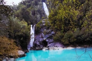 Tour Cascata Rio Blanco, Parco nazionale Hornopiren
