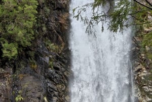 Touren Wasserfall Rio Blanco, Nationalpark Hornopiren