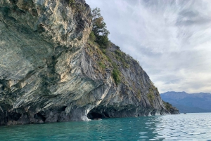 Rio Tranquilo Port, Full Marble Caves, Kayak Experience