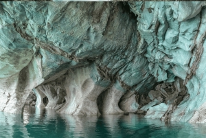 Rio Tranquilo Port, Full Marble Caves, Kayak Experience