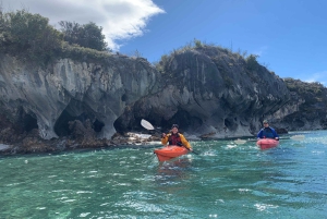 Rio Tranquilo Port, Full Marble Caves, Kayak Experience