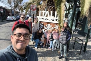 Roots and Routes: Providencia and its Neighborhoods