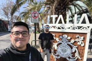 Roots and Routes: Providencia and its Neighborhoods