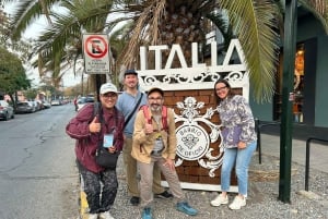 Roots and Routes: Providencia and its Neighborhoods