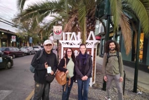 Roots and Routes: Providencia and its Neighborhoods