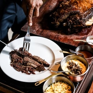 Top 10 restaurants in Santiago de Chile
