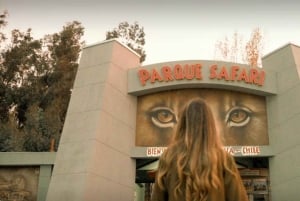 PARQUE SAFARI-TOUR RANCAGUA: CHILE