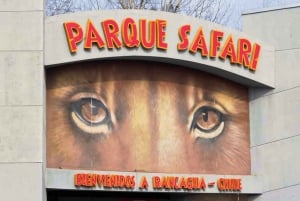 From Santiago: Safari Park, a wild experience