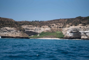 passeio de iate à vela pela costa chilena