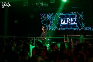 Sala Gente - Alraz