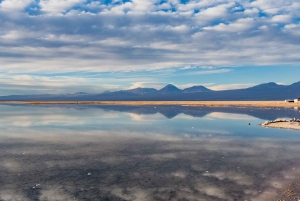 Salar de Atacama i laguny altiplaniczne