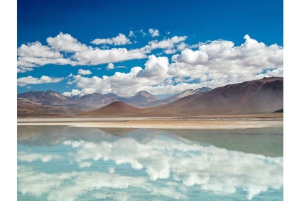 Salar de Atacama i laguny altiplaniczne