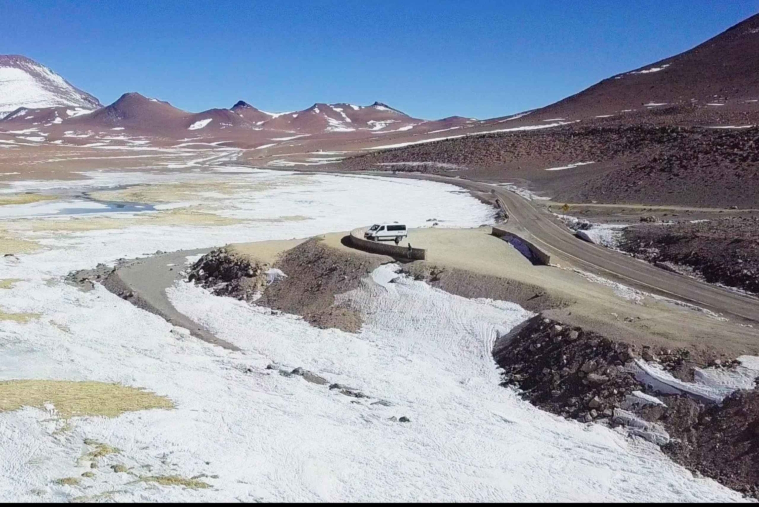 Ruta de los Salares: Det mest ekstreme i Atacama