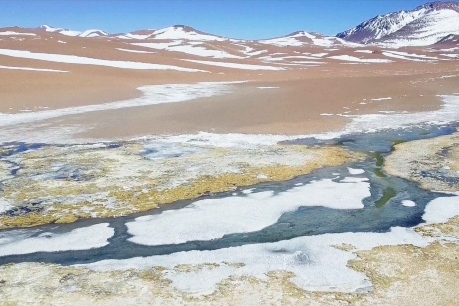 Ruta de los Salares: Det mest ekstreme i Atacama