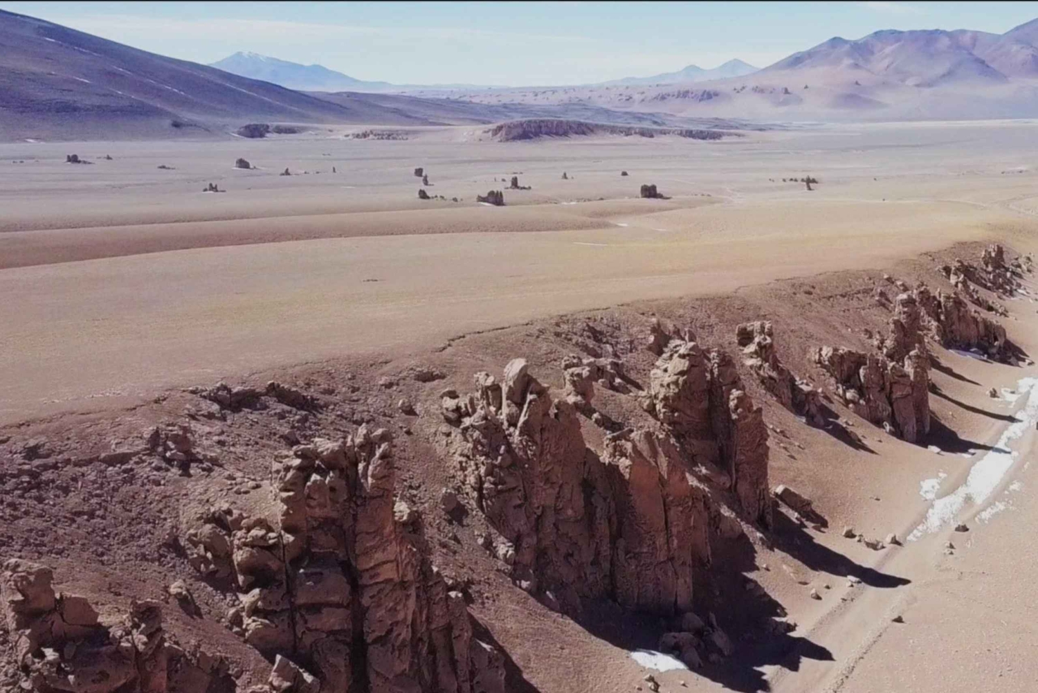 Ruta de los Salares: Det mest ekstreme i Atacama