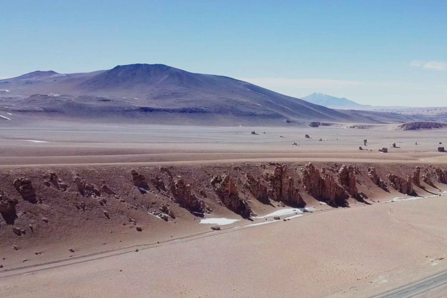 Ruta de los Salares: Det mest ekstreme i Atacama