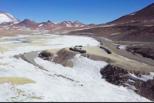 Ruta de los Salares: Det mest ekstreme i Atacama