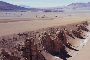 Ruta de los Salares: Det mest ekstreme i Atacama
