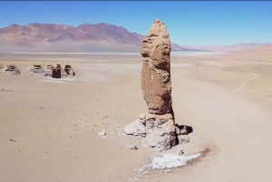 Ruta de los Salares: Det mest ekstreme i Atacama