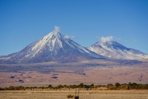 Ruta de los Salares - Guided Tour : San Pedro de Atacama - Chile