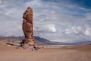 Ruta de los Salares - Guided Tour : San Pedro de Atacama - Chile