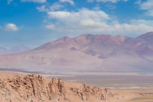 Ruta de los Salares - Guided Tour : San Pedro de Atacama - Chile