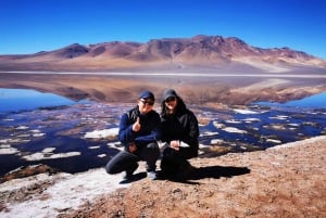 PERCORSO DELLE SALINE