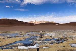 PERCORSO DELLE SALINE