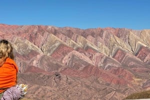 Salta: Quebrada de Humahuaca and San Pedro de Atacama