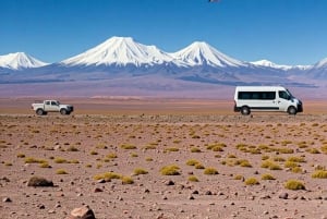 Salta: Quebrada de Humahuaca and San Pedro de Atacama