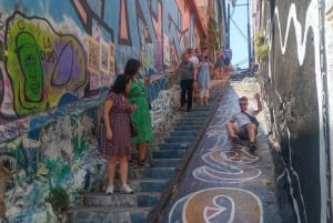 San Antonio cruise Valparaíso og Casablanca, Santiago