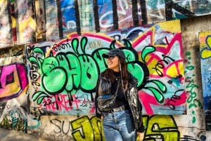 San Antonio cruise Valparaíso og Casablanca, Santiago