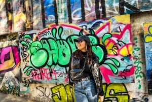 San Antonio kryssningstur Valparaíso & Casablanca, Santiago