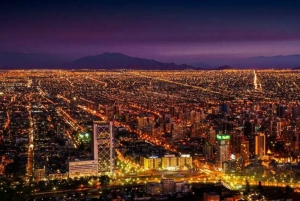 San Cristobal Hill Night Tour with Dinner Show