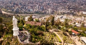 San Cristobal Hill