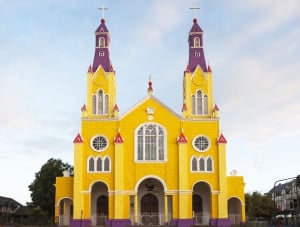 San Francisco de Castro Church