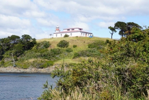 Phare de San Isidro, le dernier phare du continent