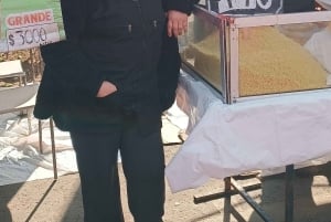 Feria Libre de San Joaquín: „Erlebe die Authentizität des beliebten Chile”