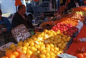 Feria Libre de San Joaquín: „Erlebe die Authentizität des beliebten Chile”