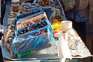 Feria Libre de San Joaquín: „Erlebe die Authentizität des beliebten Chile”