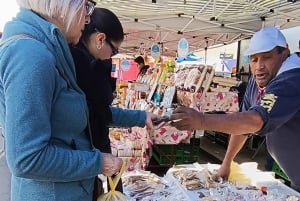 Feria Libre de San Joaquín: „Erlebe die Authentizität des beliebten Chile”