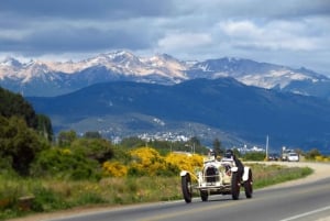 San Martín de los Andes av 7 Lagos